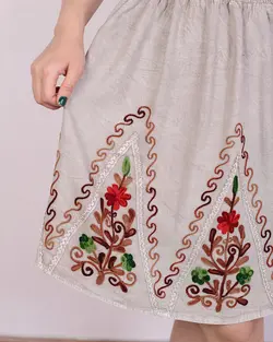 پیراهن زنانه کوتاه 26342