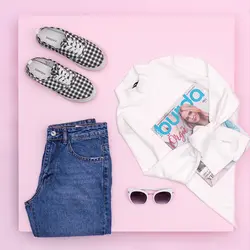 بلوز بافت پاییزه2514