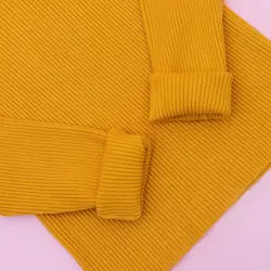 بلوز بافت زنانه یقه سه سانت ۳۴۳۴