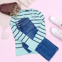 بافت پاییزه زنانه 72514