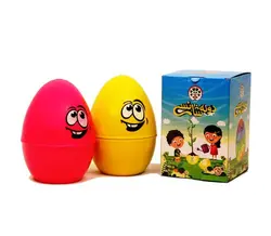 دونه شانسی / تخم مرغ شانسی کاشتنی🥳🥰 - مریان | اسباب بازی آموزشی | باغبانی کودک و نوجوان