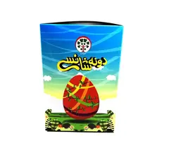 دونه شانسی / تخم مرغ شانسی کاشتنی🥳🥰 - مریان | اسباب بازی آموزشی | باغبانی کودک و نوجوان