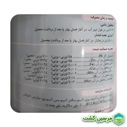 Perinova Nemesis Fruitset کود فروت ست نمسیس پرینوا