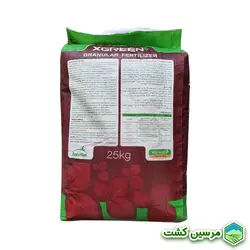 Granular Humic Acid Sabzgol هیومیک اسید گرانول سبز گل