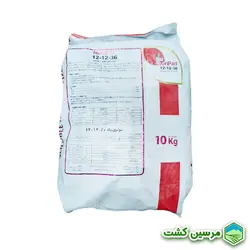 NPK 12-12-36 Nutripad Padena کود پتاسیم بالا پادنا