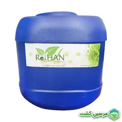 N-phuric acid انفوریک اسید ریحان (اصلاح کننده خاک شور و قلیایی)