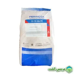 NPK 12-12-36+TE Perinova کود کامل پتاسیم بالا پرینوا