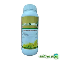 Sulfur Padena کود گوگرد مایع پادنا (1 لیتری)