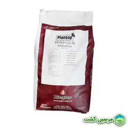 NPK 10-52-10 Ziegler کود کامل فسفر بالای زیگلر