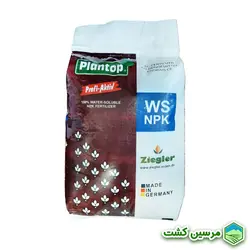 NPK 15-5-30 Ziegler کود کامل پتاسیم بالای زیگلر