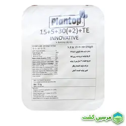 NPK 15-5-30 Ziegler کود کامل پتاسیم بالای زیگلر