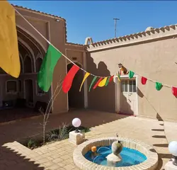 ریسه های رنگی