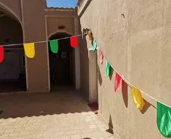 ریسه های رنگی