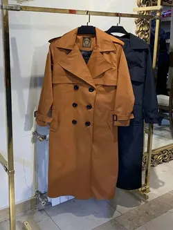 بارونی کارآگاهی بلند شش دکمه کد 488