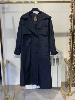 بارونی کارآگاهی بلند شش دکمه کد 488