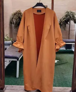 مانتو بلند آستین گتر سوییت کد 531