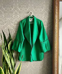 مانتو کتی حصیری کد 573