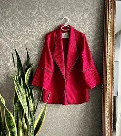 مانتو کتی حصیری کد 573