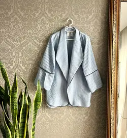 مانتو کتی حصیری کد 573