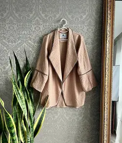 مانتو کتی حصیری کد 573