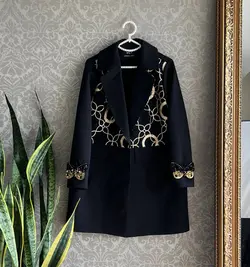 مانتو کتی خرج کار هندی کد 582