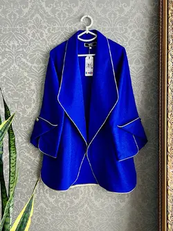 مانتو کتون لمه کد 591