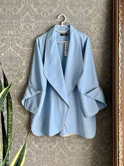 مانتو کتون لمه کد 591