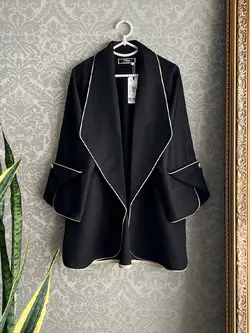 مانتو کتون لمه کد 591