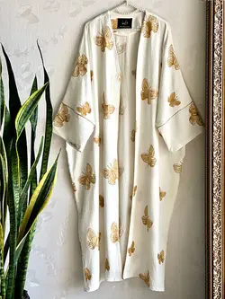 مانتو ابرو بادی گلدوزی شده کد 605