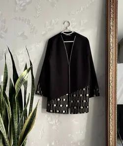 مانتو کتی کرپ مازراتی کد 613