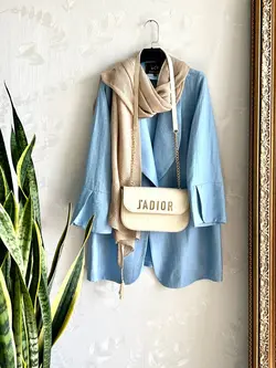 مانتو کتی کتون کریستال کد  611