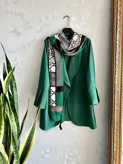 مانتو کتی کتون کریستال کد  611