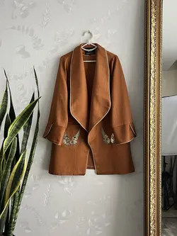 مانتو کتون لمه کد 632