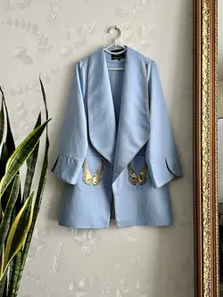 مانتو کتون لمه کد 632