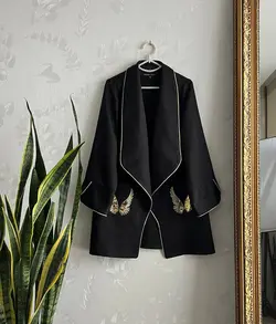 مانتو کتون لمه کد 632