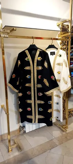 لینن هندی سوزندوزی کد 661