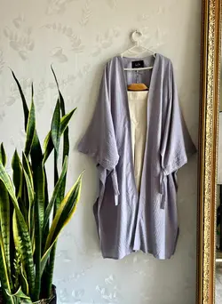 مانتو کرپ نخ چروک کد 666