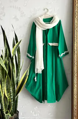 مانتو لینن کد 688