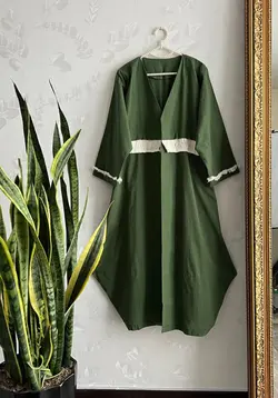 مانتو لینن کد 688