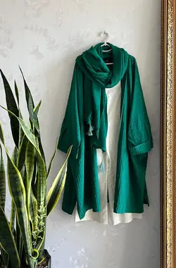 مانتو اطلس کد687