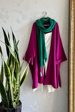 مانتو اطلس کد687