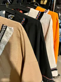 لینن زارا وارداتی کد 697