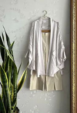 پانچ لینن وارداتی کد730