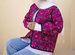 مانتوکتی گلیمی کد780