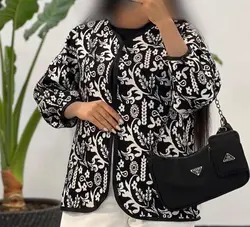 مانتوکتی گلیمی کد780