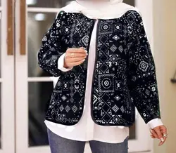 مانتوکتی گلیمی کد780