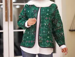 مانتوکتی گلیمی کد780