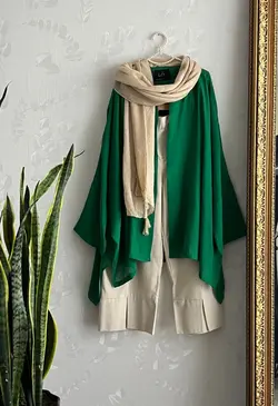 مانتوپانچ کد773