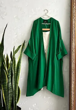 مانتو اطلس کد 754