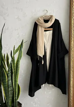 مانتو اطلس کد 754